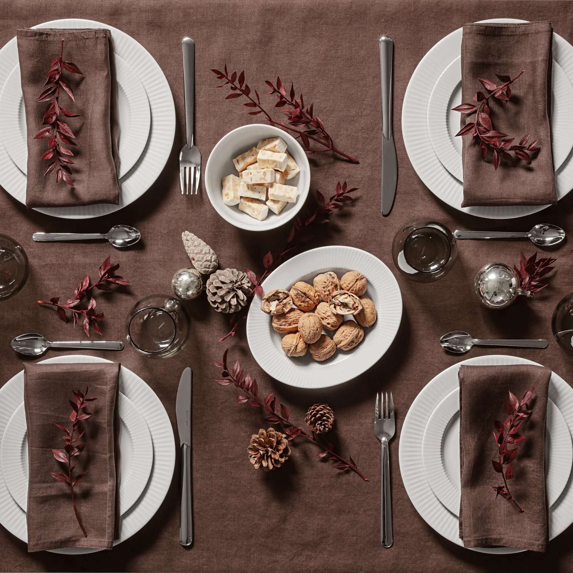 Couverts Legio Nova, 16 Pièces Eva Solo