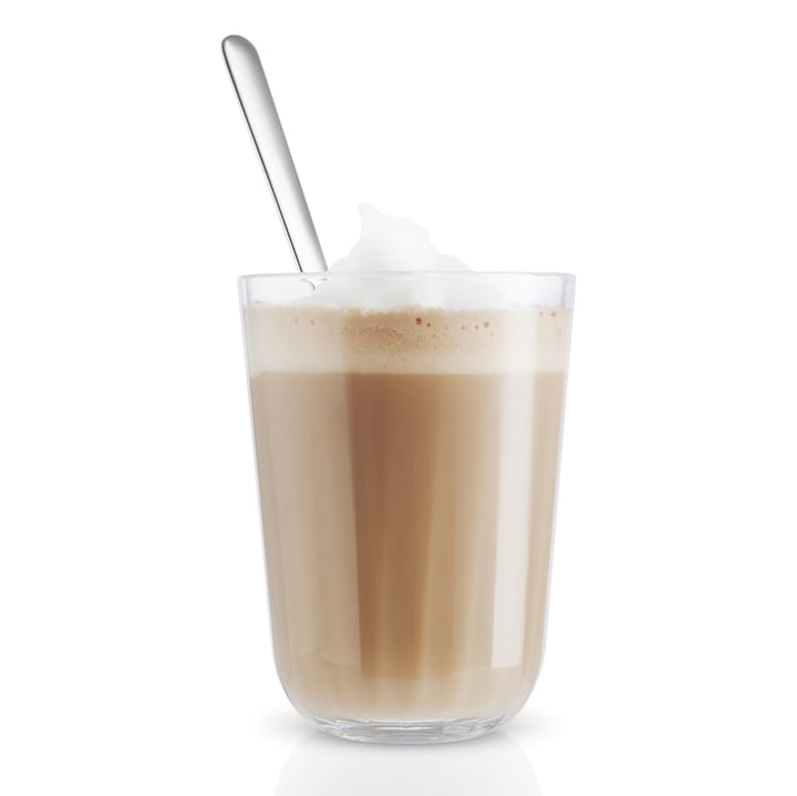 Cuillère à latte Legio Nova café 4 Pièces, Acier inoxydable Eva Solo