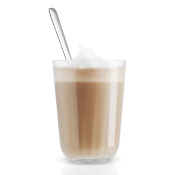 Cuillère à latte Legio Nova café 4 Pièces - Acier inoxydable - Eva Solo