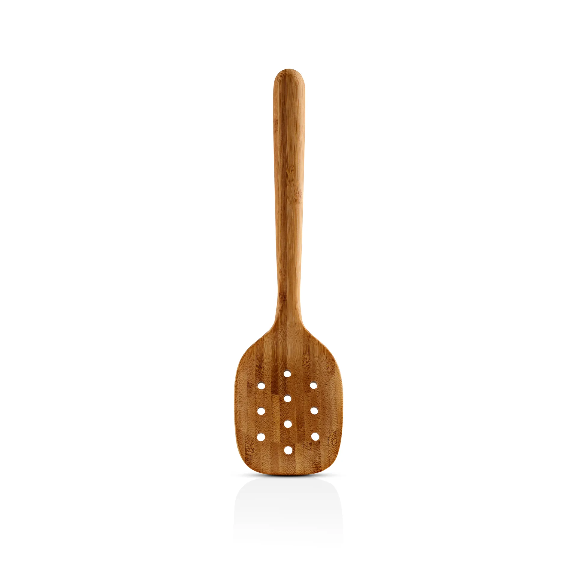 Cuillère à trous Nordic Kitchen 29 cm, Bambou Eva Solo