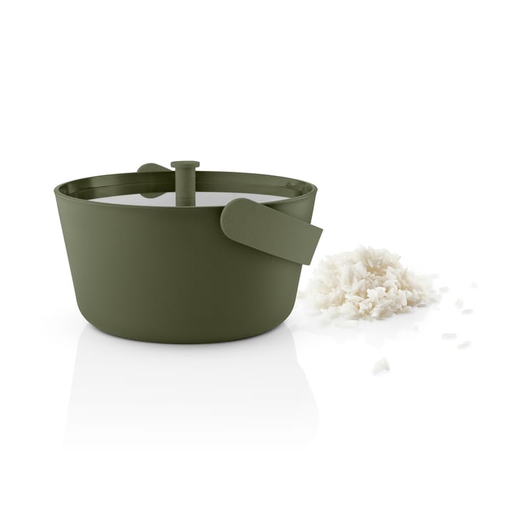 Cuiseur de riz Green Tool pour micro-ondes - 1,7 L - Eva Solo