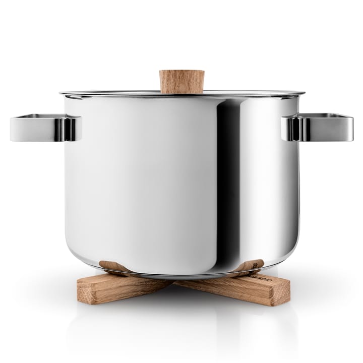 Dessous-de-plat aimanté Eva Solo chêne, Brun Eva Solo