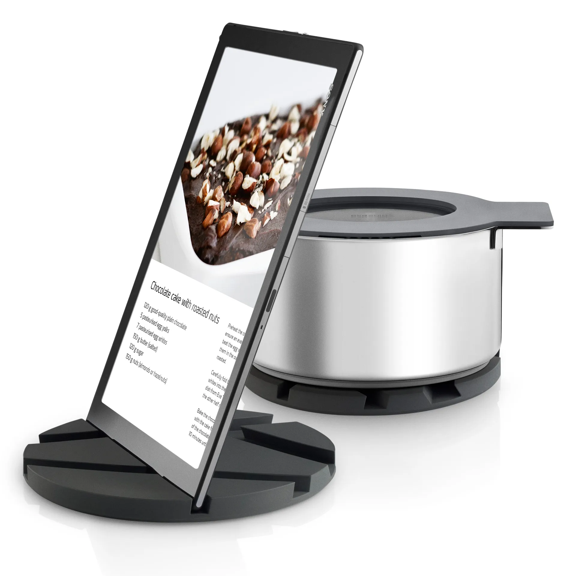 Dessous de plat Eva Solo SmartMat, gris Eva Solo