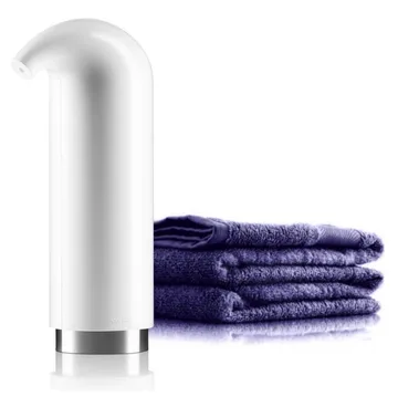 Distributeur savon Eva Solo 18cm - Blanc - Eva Solo