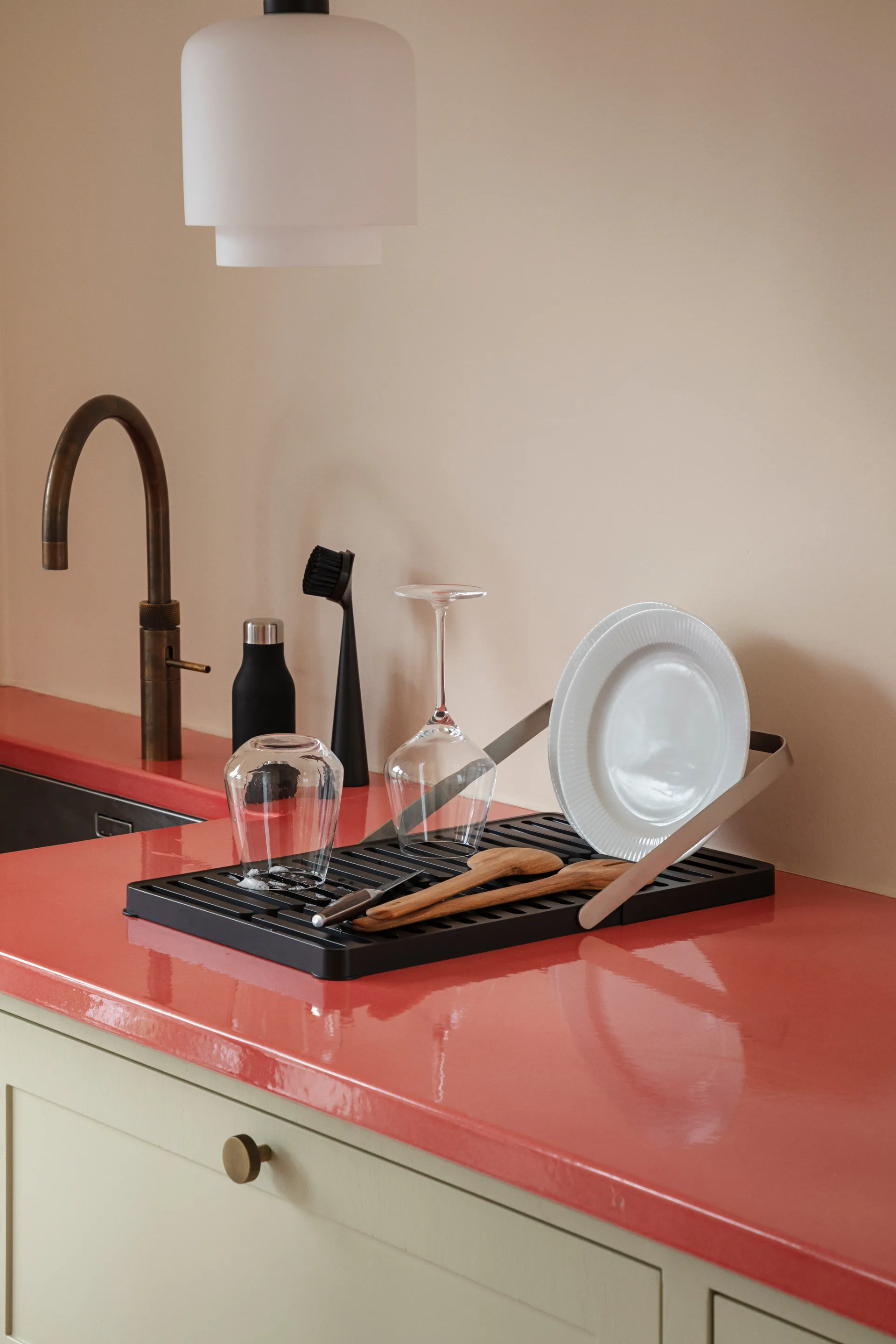 Egouttoir vaisselle Eva Solo 46x29 cm  , Black Eva Solo