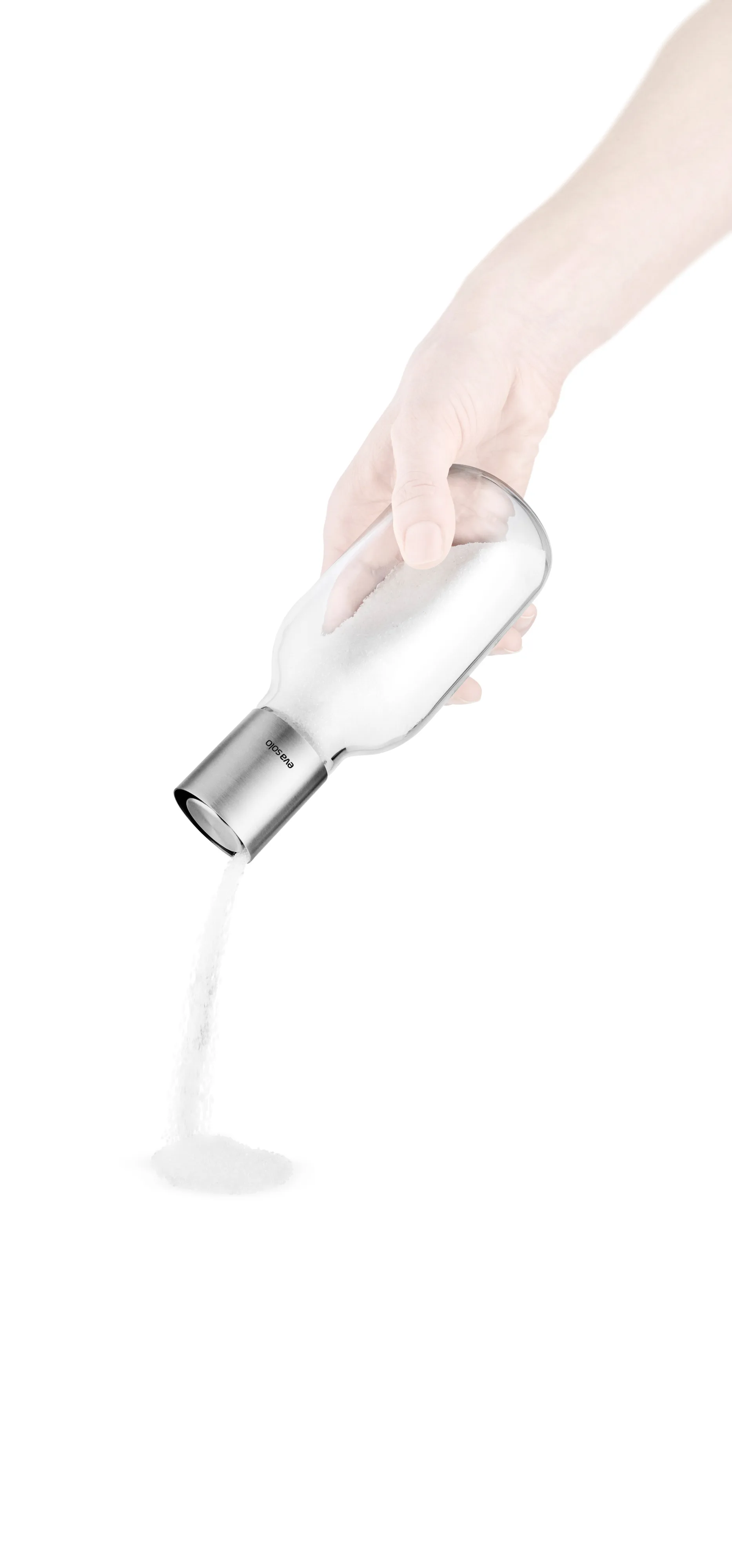 Eva Solo - Distributeur de sucre 35 cl, Acier inoxydable Eva Solo