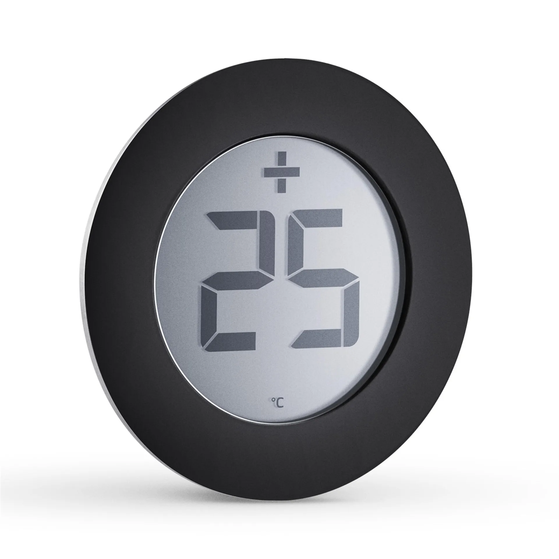 Eva Solo thermomètre digital, argent-noir Eva Solo