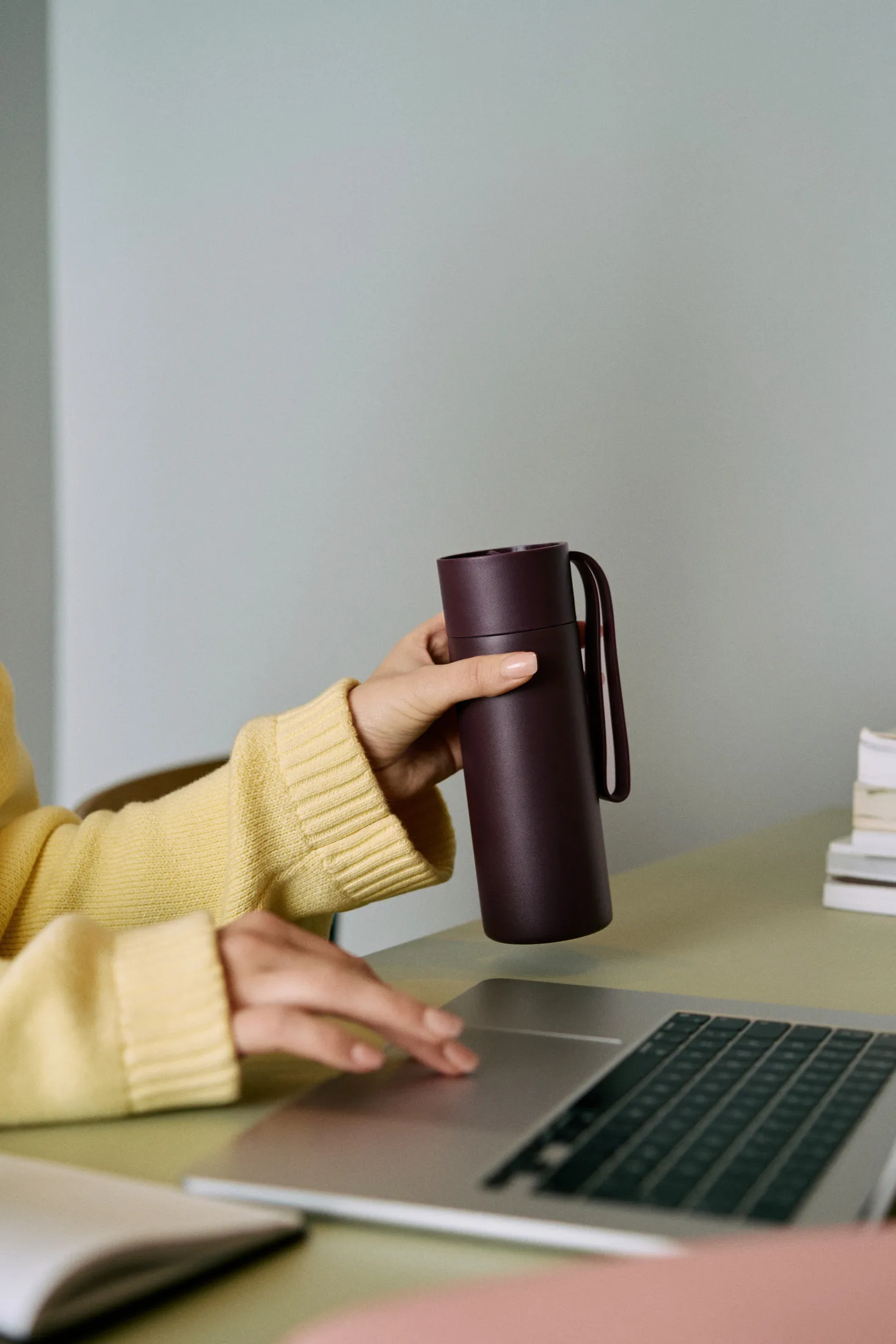 Eva Solo To Go tasse thermos, Fig purple, 0,35 L Eva Solo