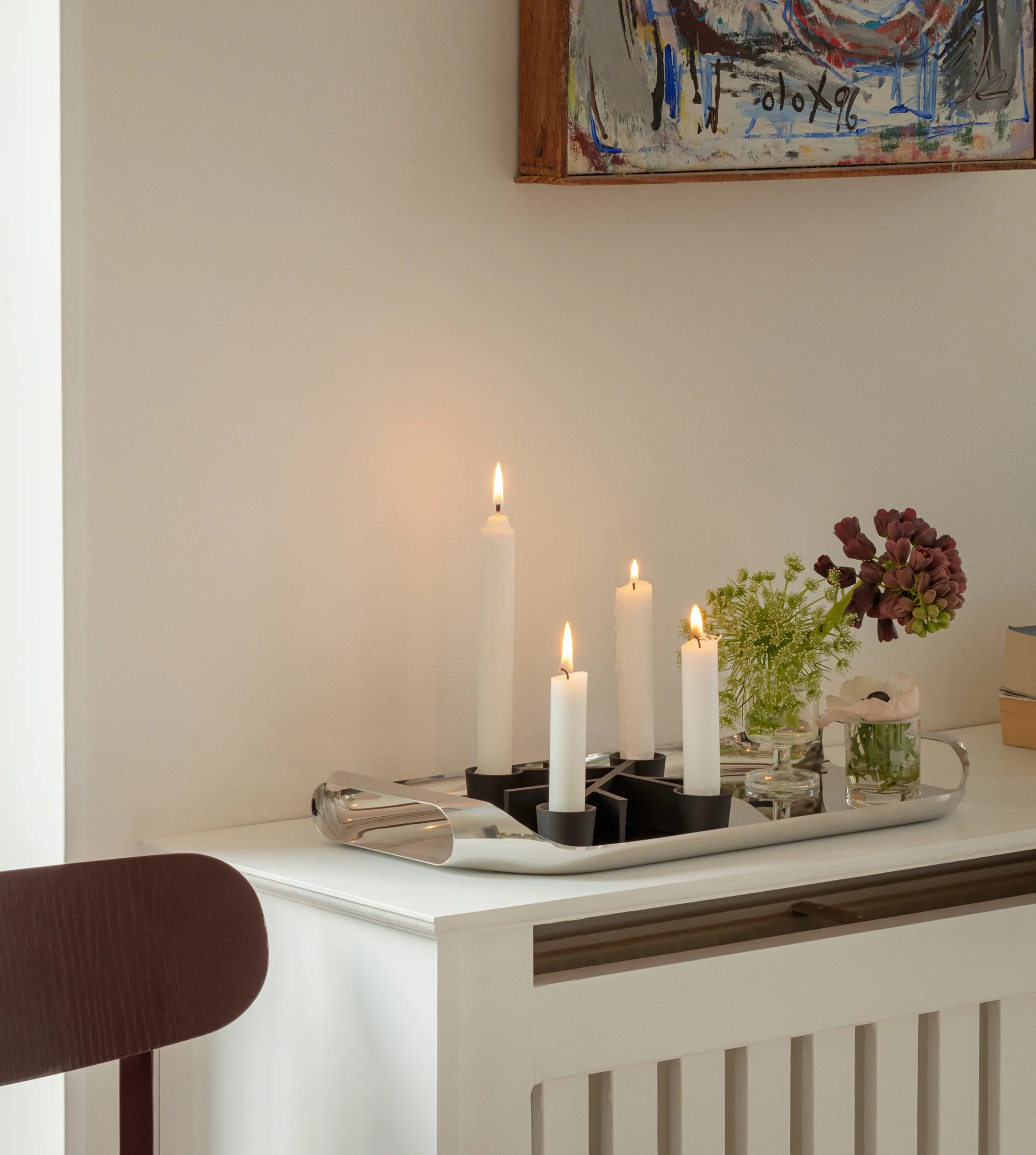 Eva Solo Twig bougeoir, Large Eva Solo