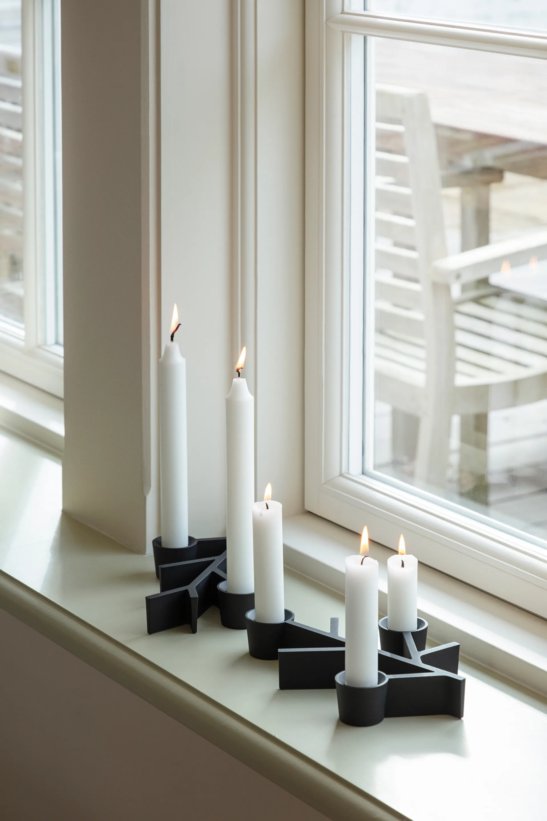 Eva Solo Twig bougeoir, Medium Eva Solo