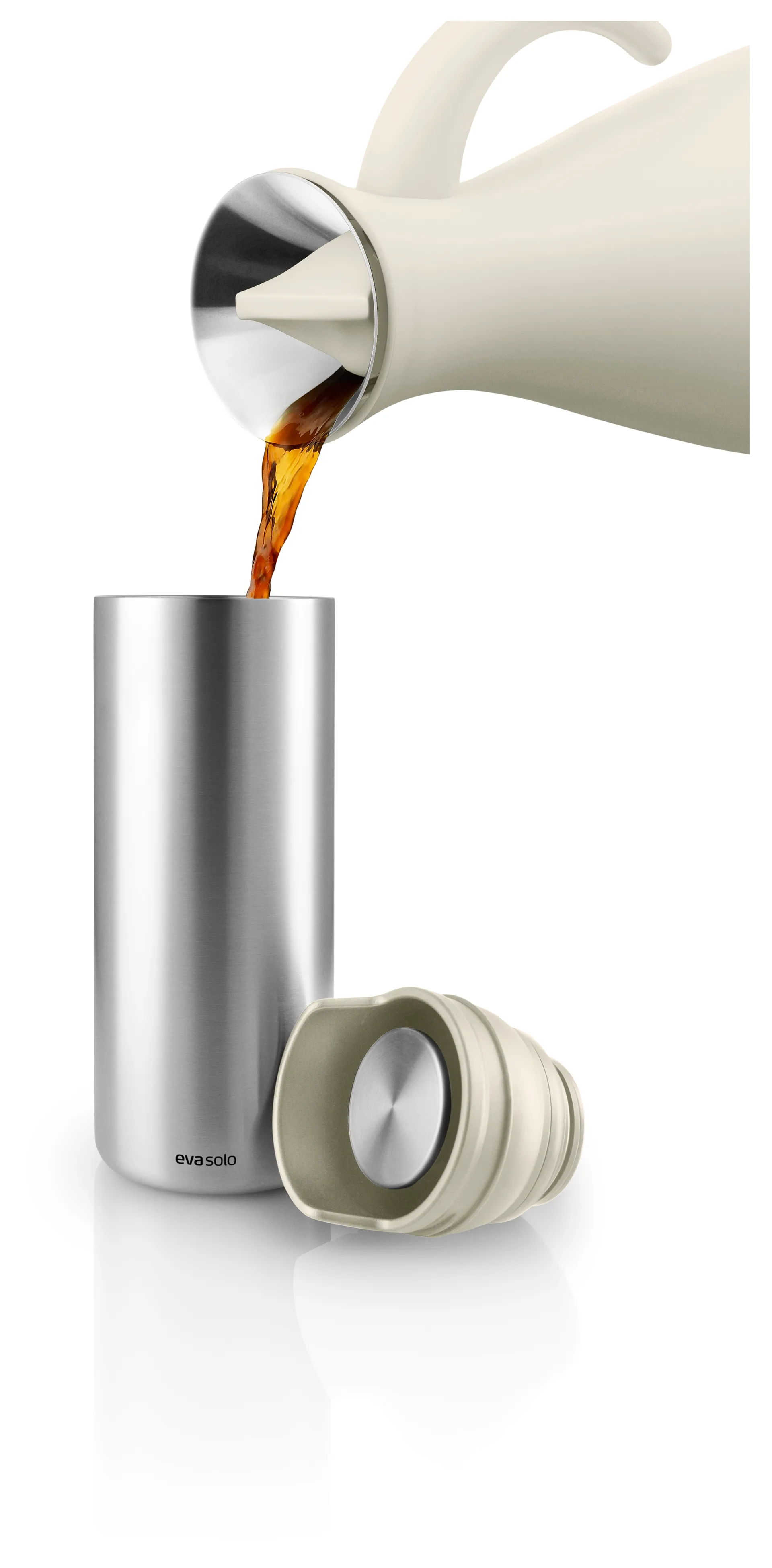 Eva Solo Urban To Go tasse thermos, Coconut Eva Solo