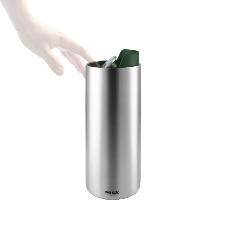 Eva Solo Urban To Go tasse thermos Recycled - Emerald green - Eva Solo