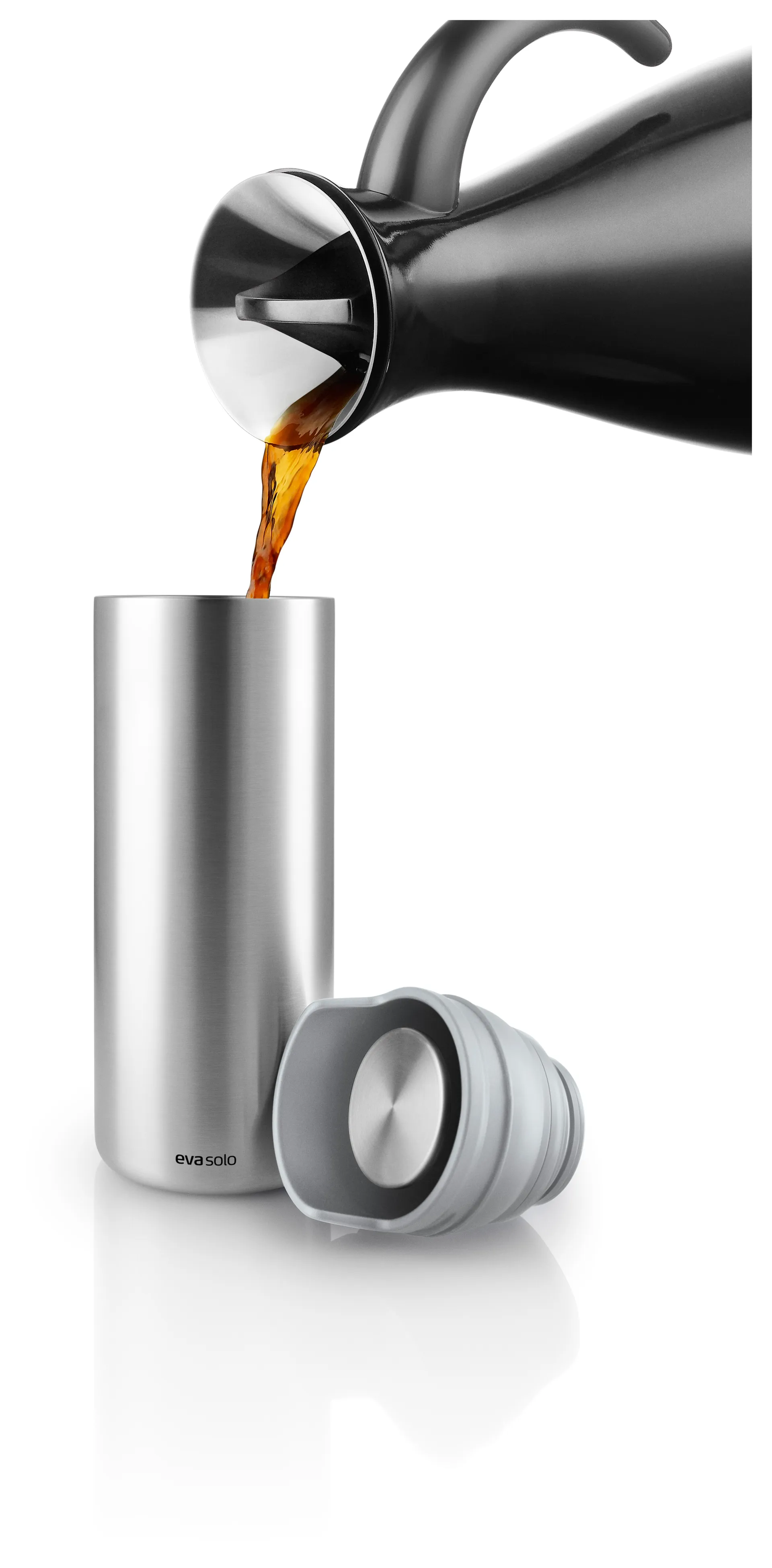 Eva Solo Urban To Go tasse thermos Recycled, Marble grey (gris) Eva Solo
