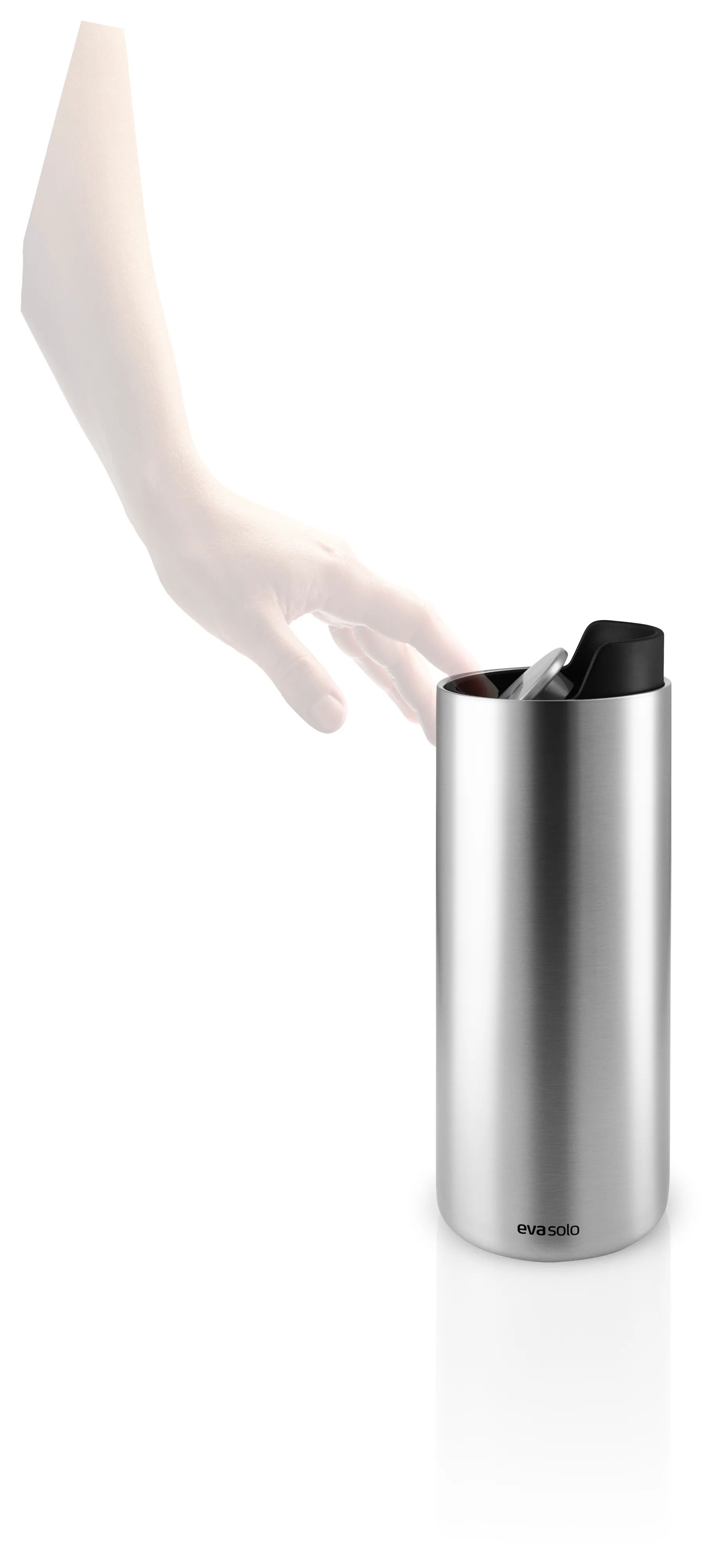 Eva Solo Urban To Go tasse thermos Recycled, Noir Eva Solo