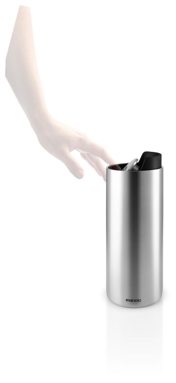 Eva Solo Urban To Go tasse thermos Recycled - Noir - Eva Solo