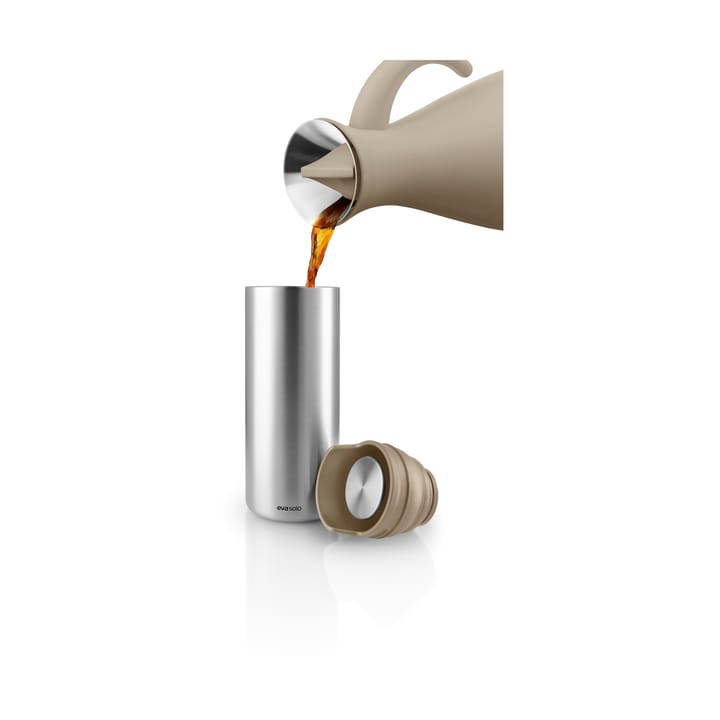 Eva Solo Urban To Go tasse thermos Recycled, Pearl beige Eva Solo