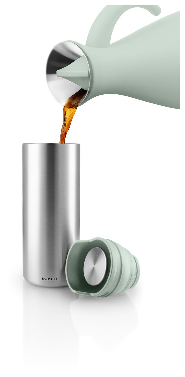 Eva Solo Urban To Go tasse thermos Recycled, Sage Eva Solo