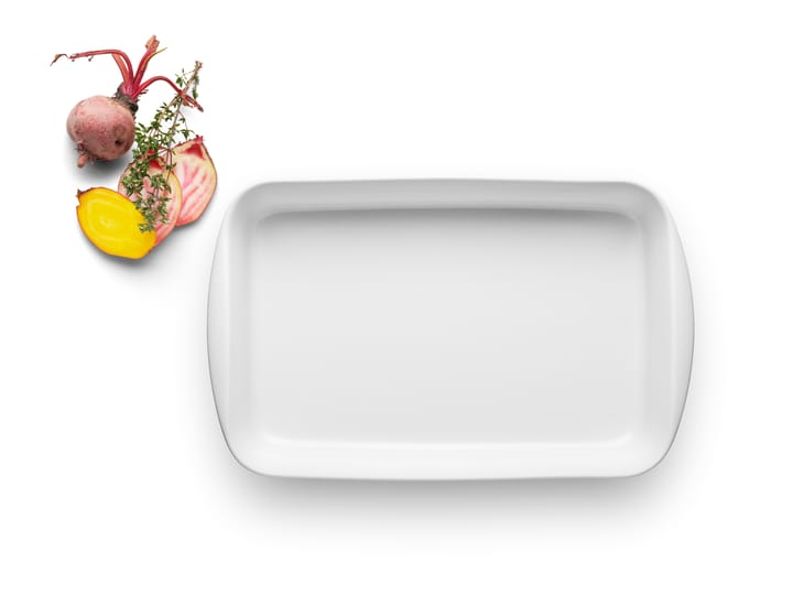 Eva Trio Legio Nova ravier blanc, 20x32 cm Eva Solo