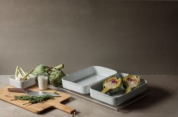 Eva Trio Legio Nova ravier blanc - 20x32 cm - Eva Solo