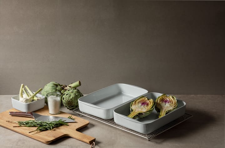 Eva Trio Legio Nova ravier blanc, 20x32 cm Eva Solo