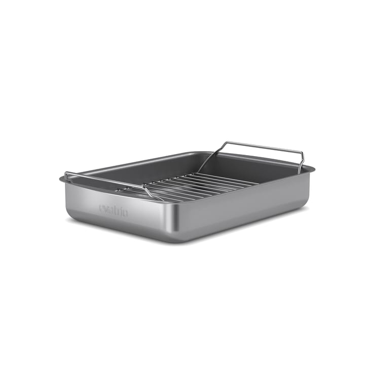 Eva Trio Professional poêle longue avec grille - 24.5x35 cm - Eva Solo