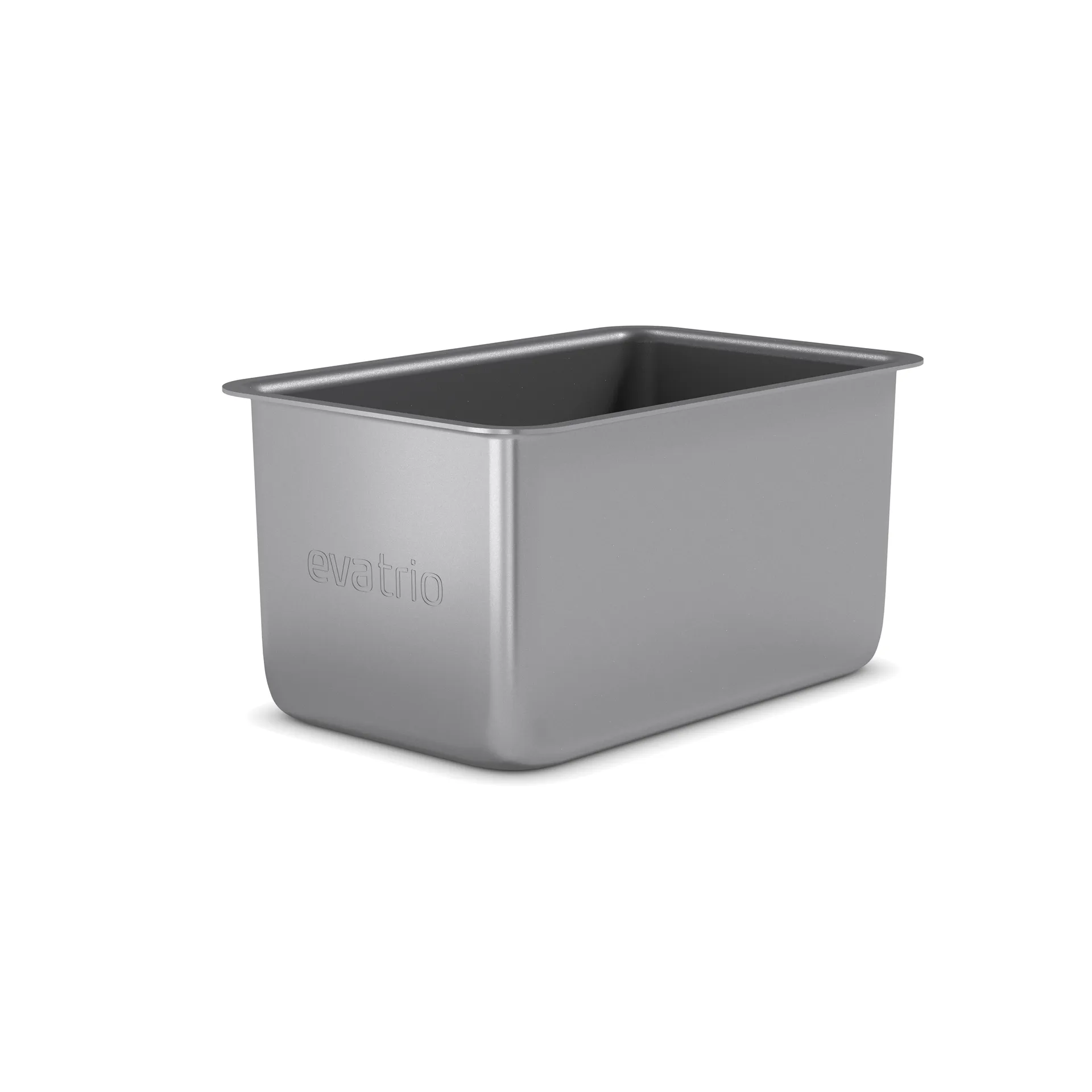 Eva Trio Professional Slip-Let moule à pain de seigle, 2 L Eva Solo