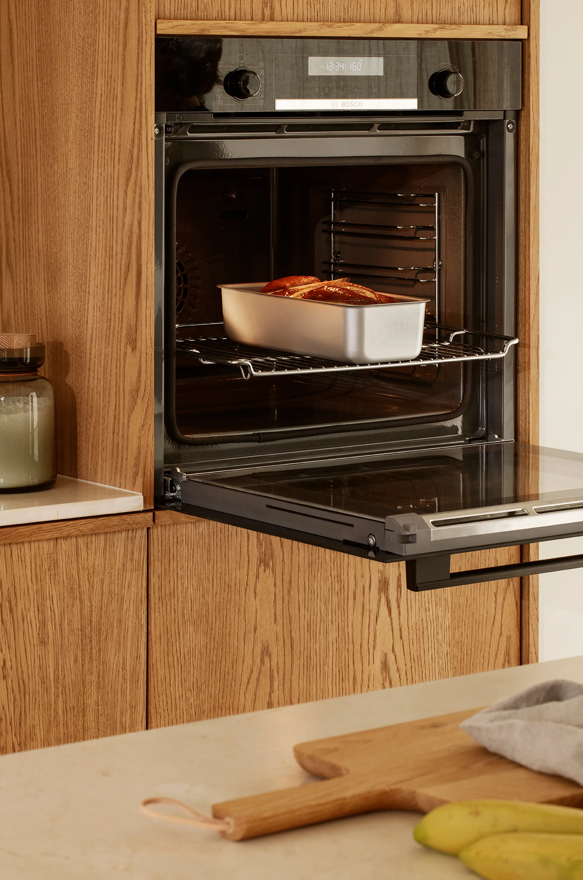 Eva Trio Professionell moule à pâtisserie, 1.35 L Eva Solo