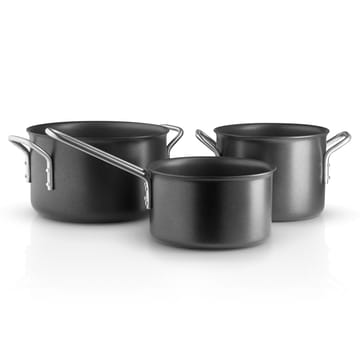 Faitout Eva Trio Black Line - 2,5 L - Eva Solo