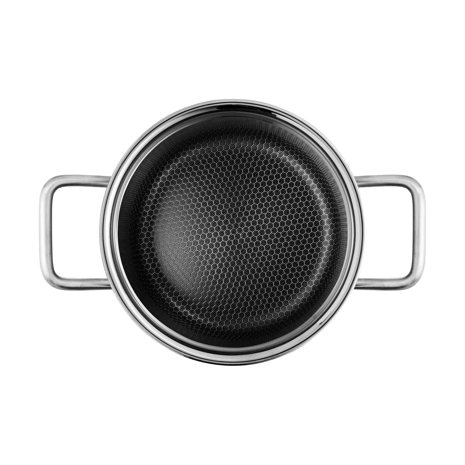 Faitout Eva Trio Multi, 2,2 L, revêtement céramique Slip-Let® Mosaic Eva Solo