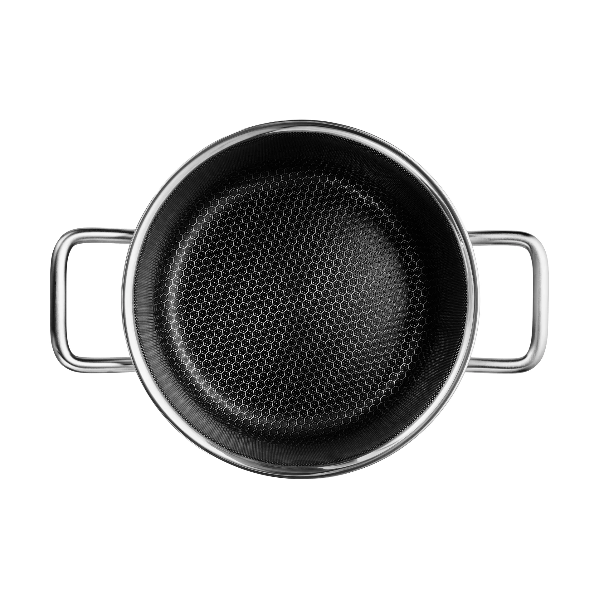 Faitout Eva Trio Multi, 3,6 L, revêtement céramique Slip-Let® Mosaic Eva Solo