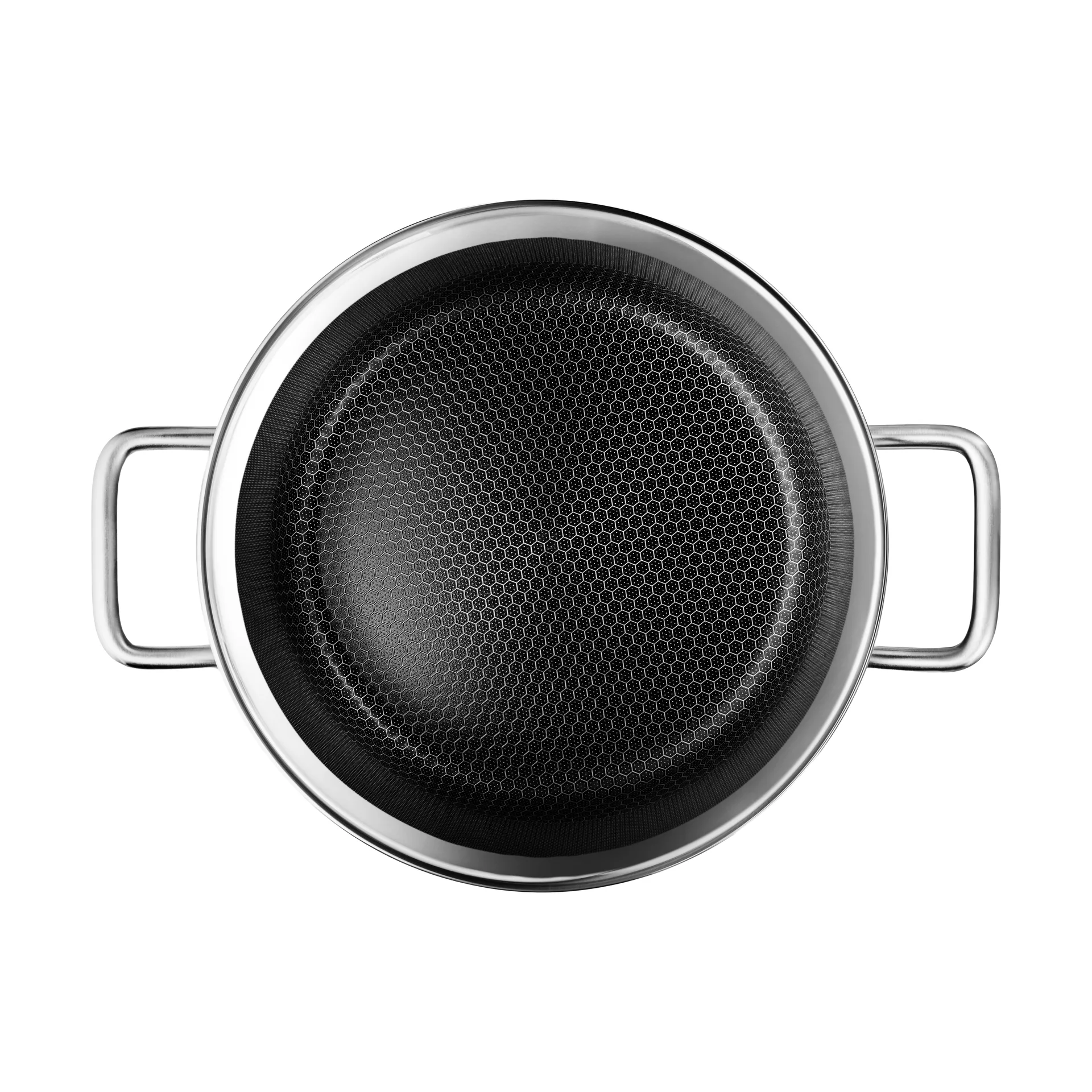 Faitout Eva Trio Multi, 4,8 L, revêtement céramique Slip-Let® Mosaic Eva Solo