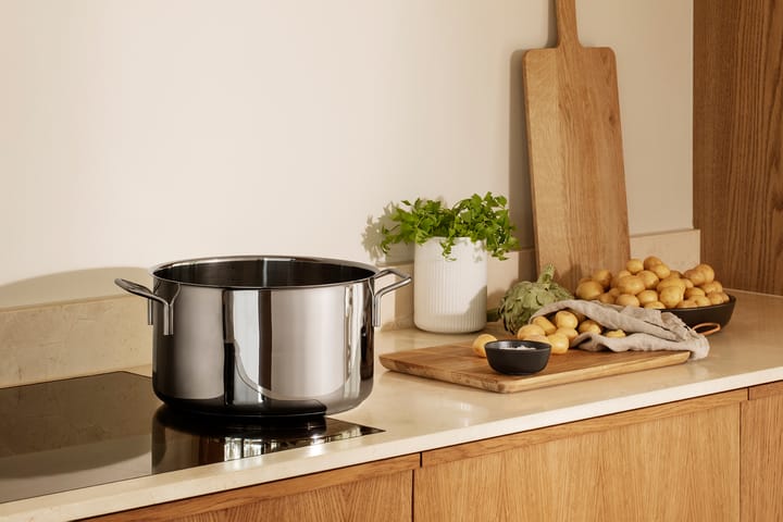 Faitout Eva Trio Stainless Steel, 9 L Eva Solo