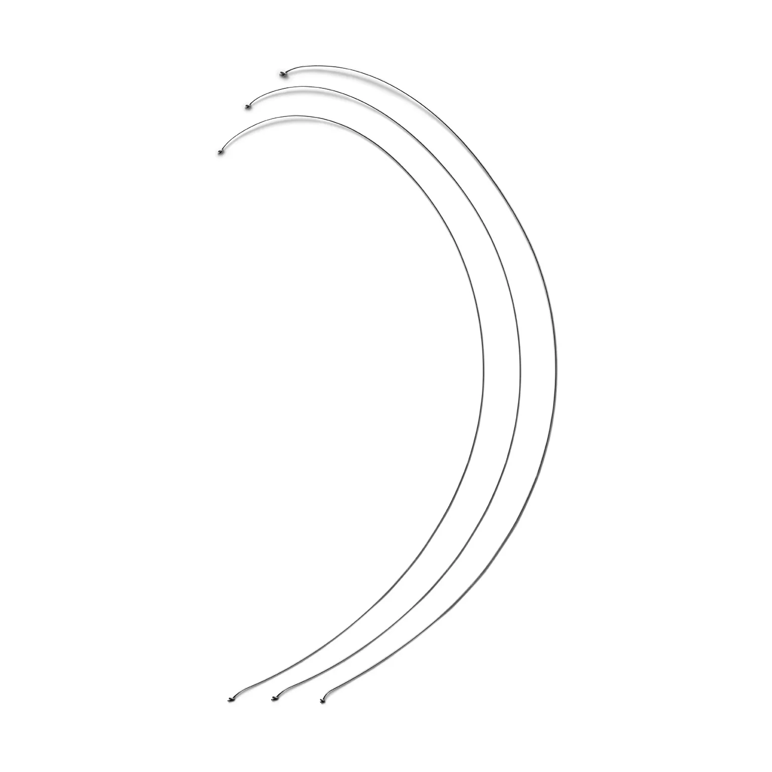 Fils à fromage Eva Trio pour coupe-fromage  , lot de 3 Eva Solo