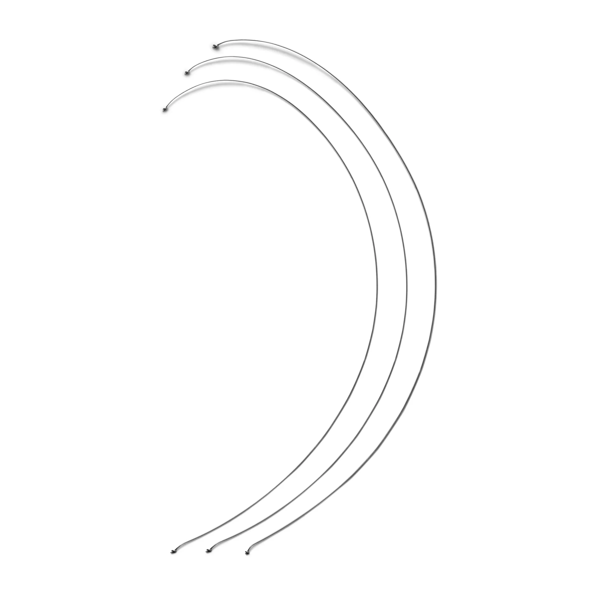 Fils pour la lyre à fromage Green Tool, 3 pièces Eva Solo