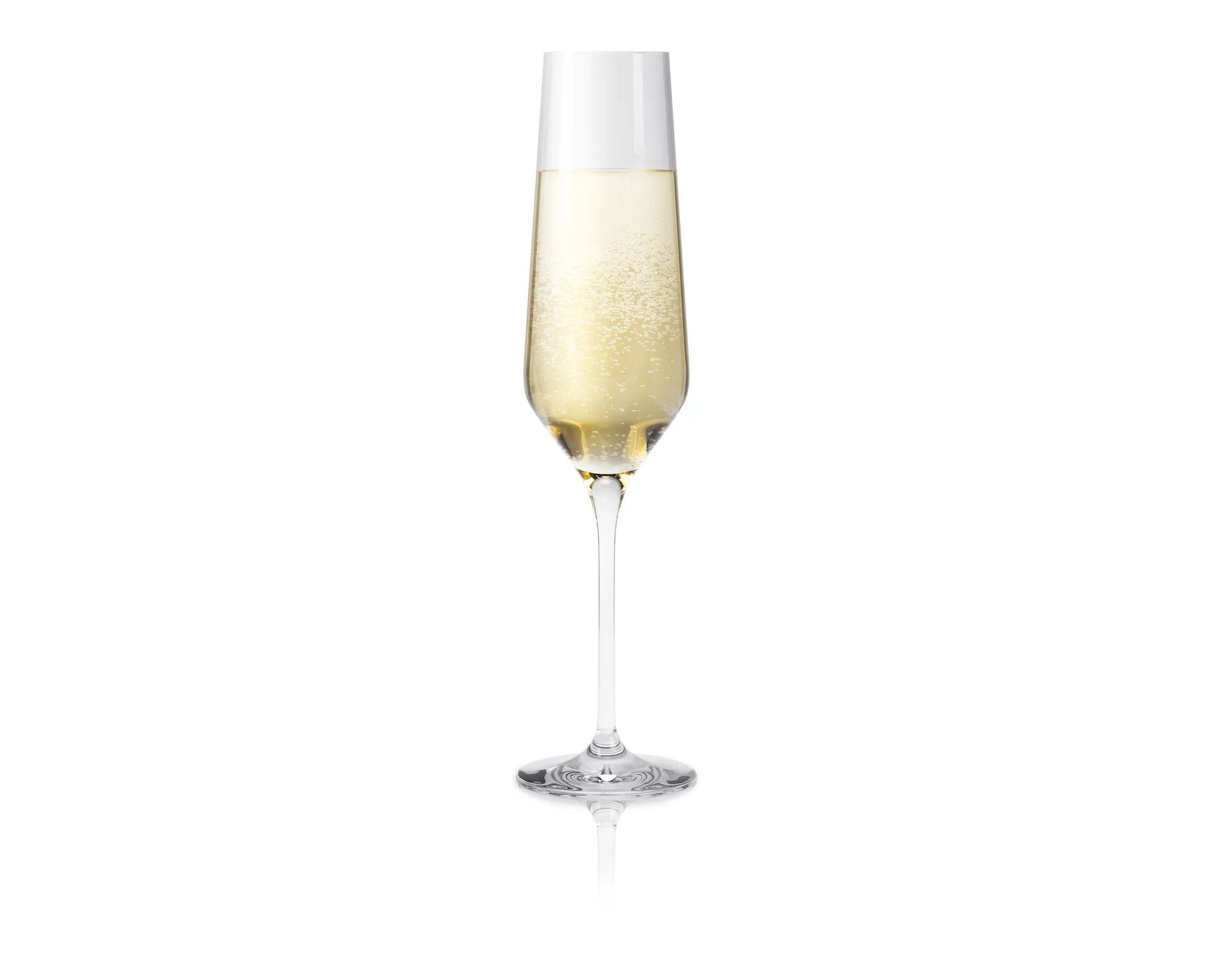 Flûte à champagne Legio Nova 26 cl, Lot de 6 Eva Solo