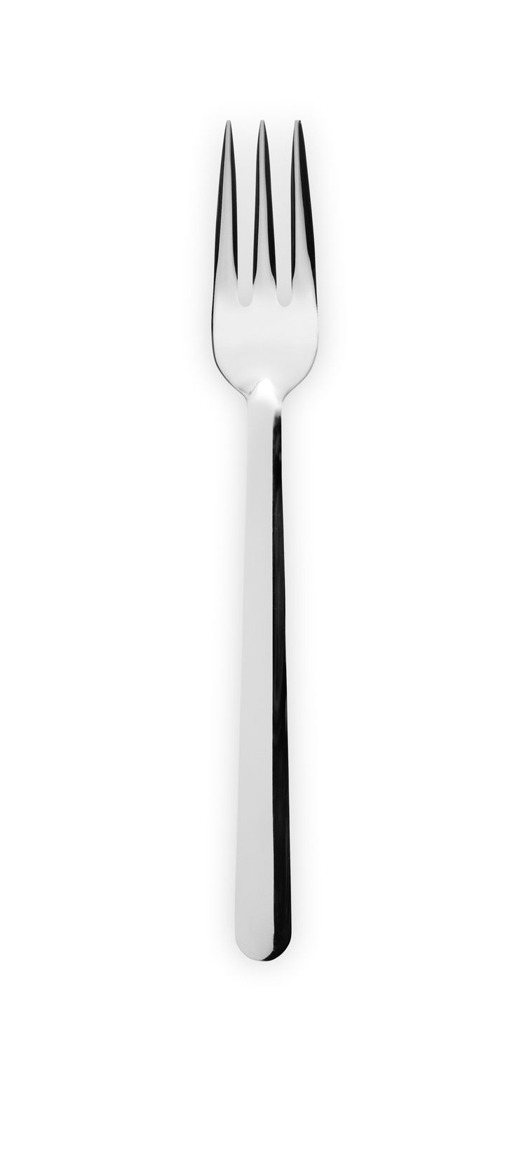 Fourchette à gâteau Legio Nova Lot de 4, Acier inoxydable Eva Solo