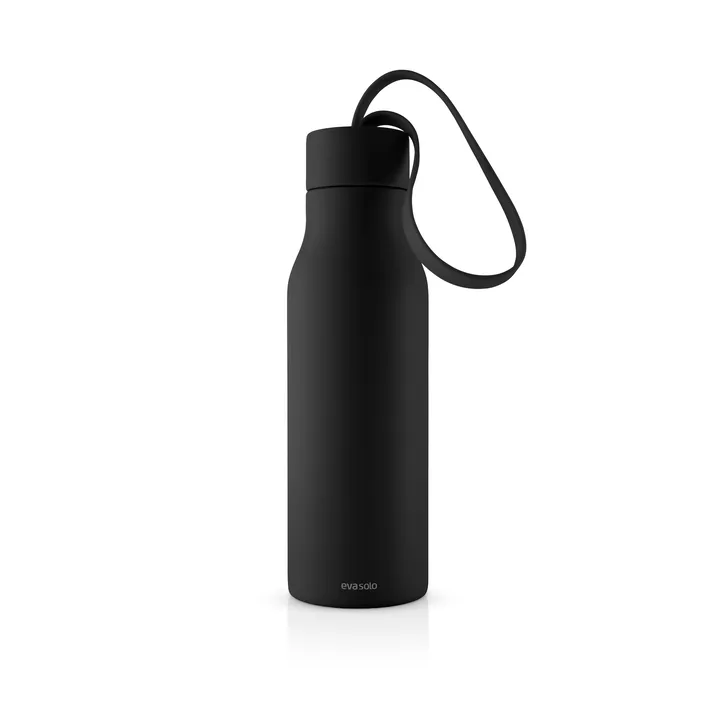Gourde RE-Hydrate - Black, 0,5 L - Eva Solo