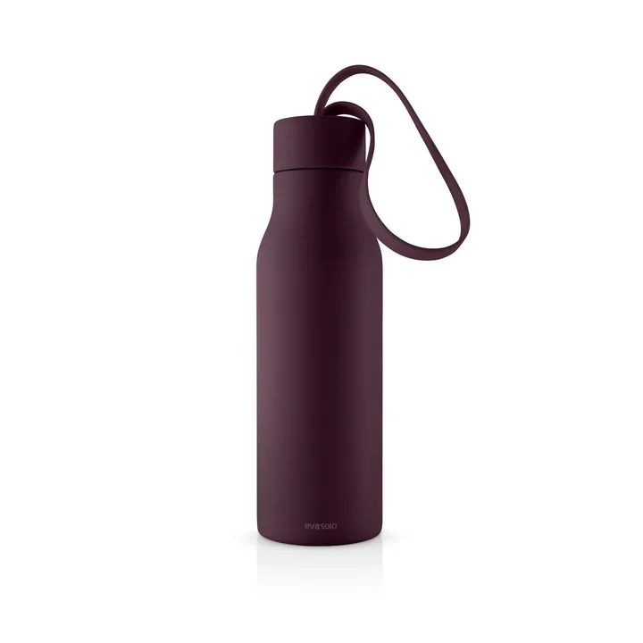 Gourde RE-Hydrate - Fig purple, 0,5 L - Eva Solo