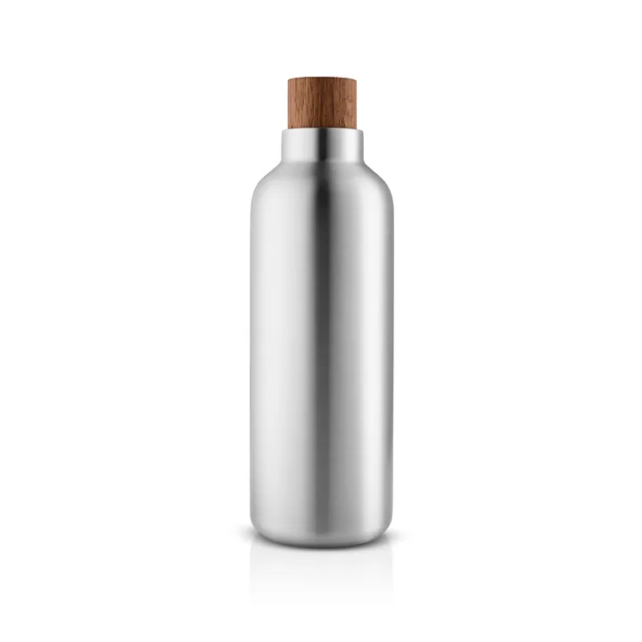 Gourde termos Liquid Lounge - Acier brossé, 0,7 L - Eva Solo