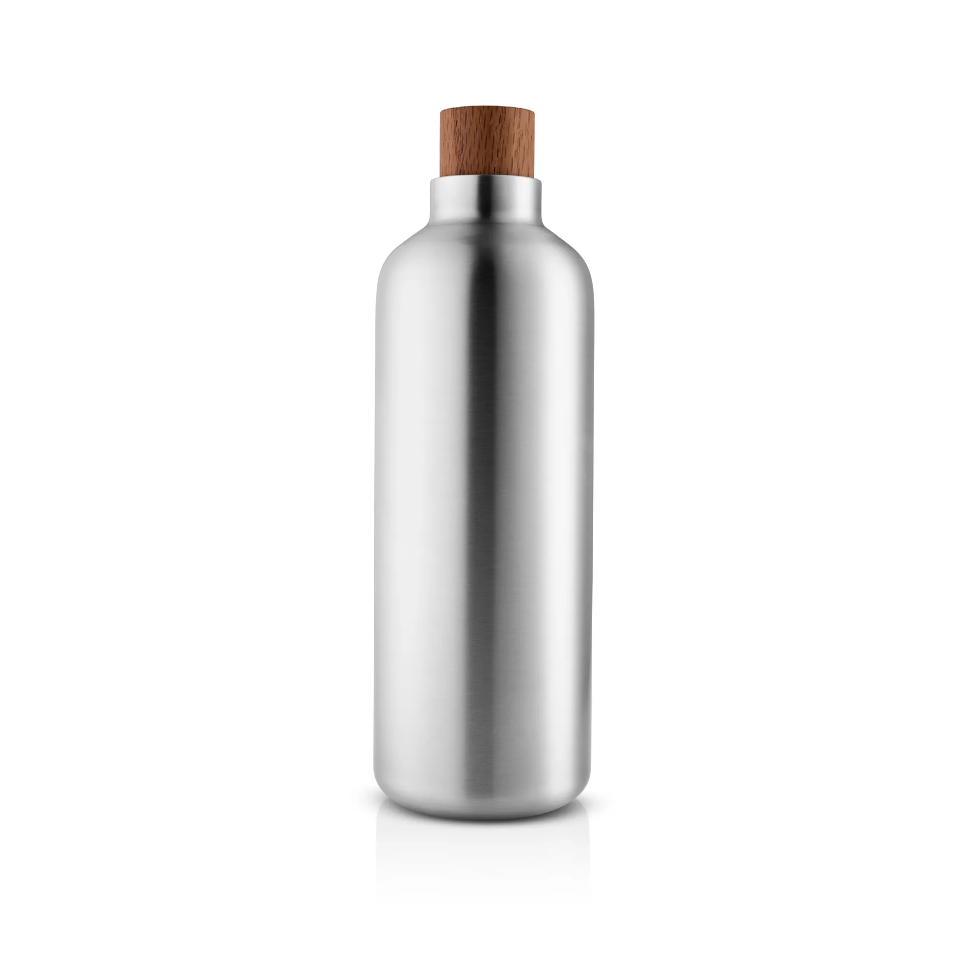 Gourde termos Liquid Lounge, Acier brossé, 1 L Eva Solo