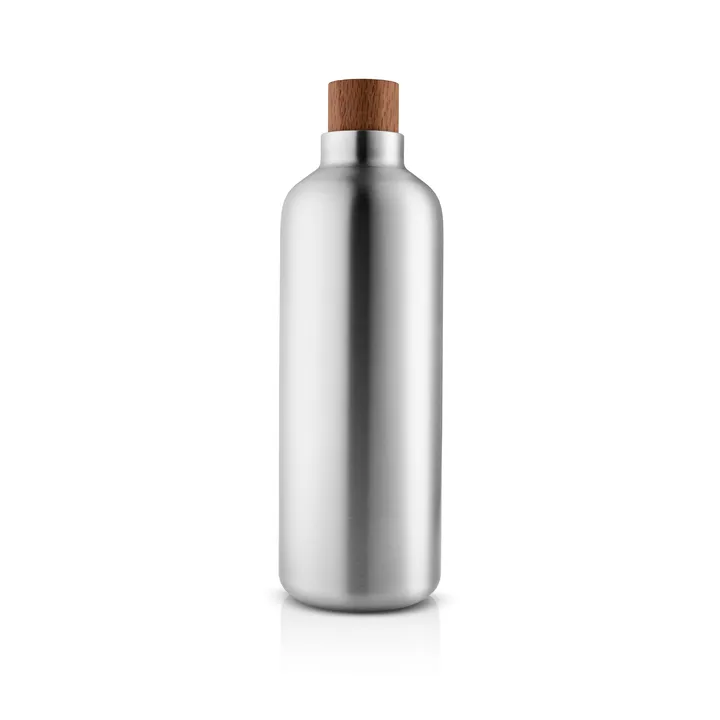 Gourde termos Liquid Lounge - Acier brossé, 1 L - Eva Solo
