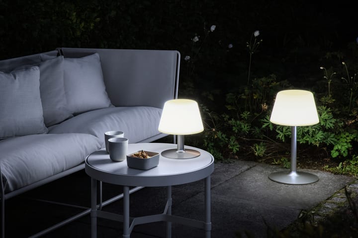 Lampe à celle photovoltaïque SunLight Lounge, 50,5 cm Eva Solo