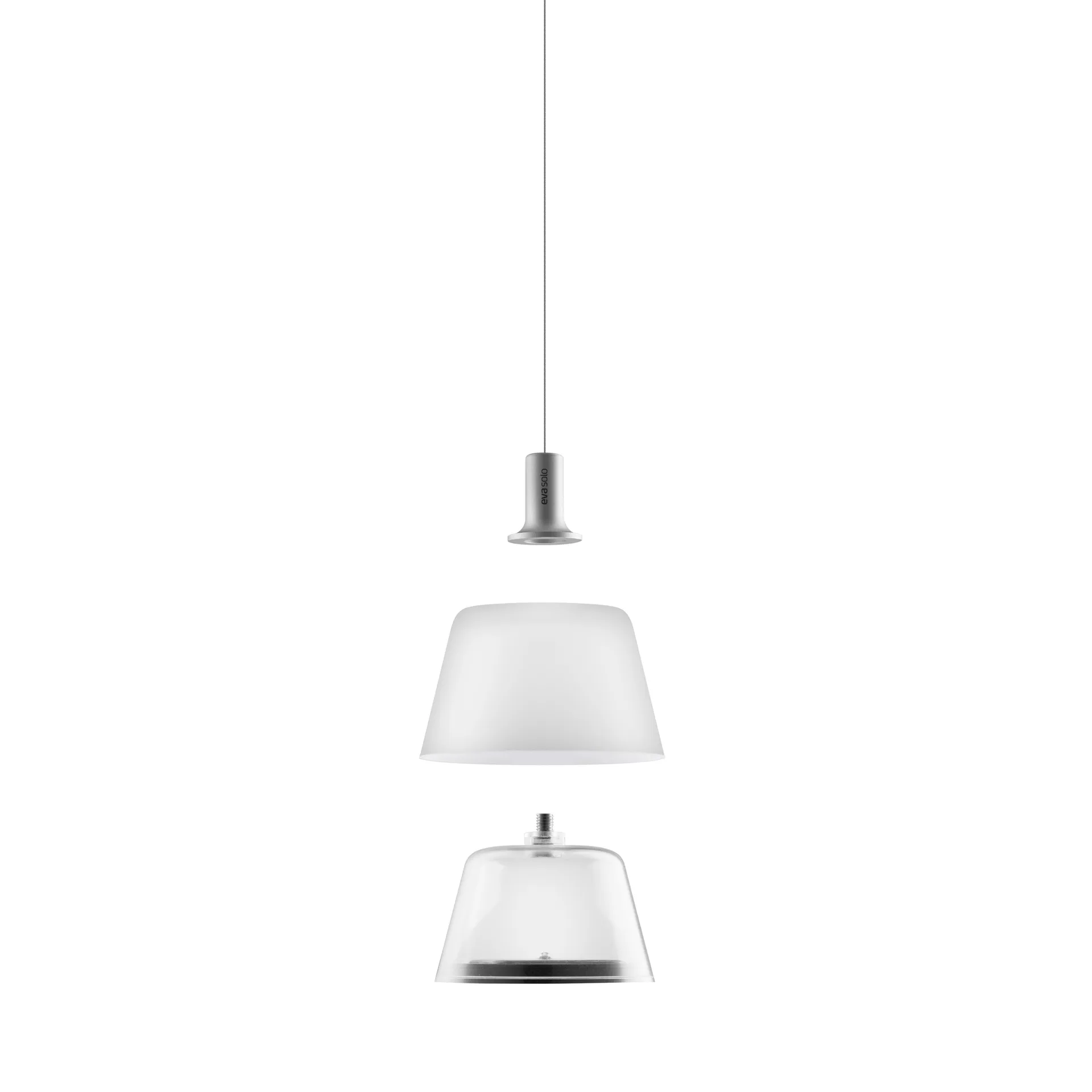 Lampe à suspension SunLight Eva Solo, blanc Eva Solo