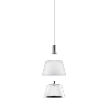 Lampe à suspension SunLight Eva Solo - blanc - Eva Solo