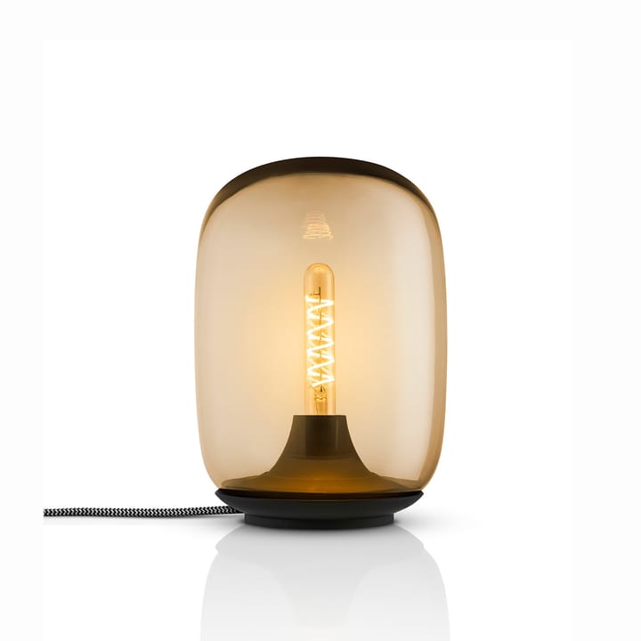 Lampe Acorn 21,5 cm, Amber Eva Solo
