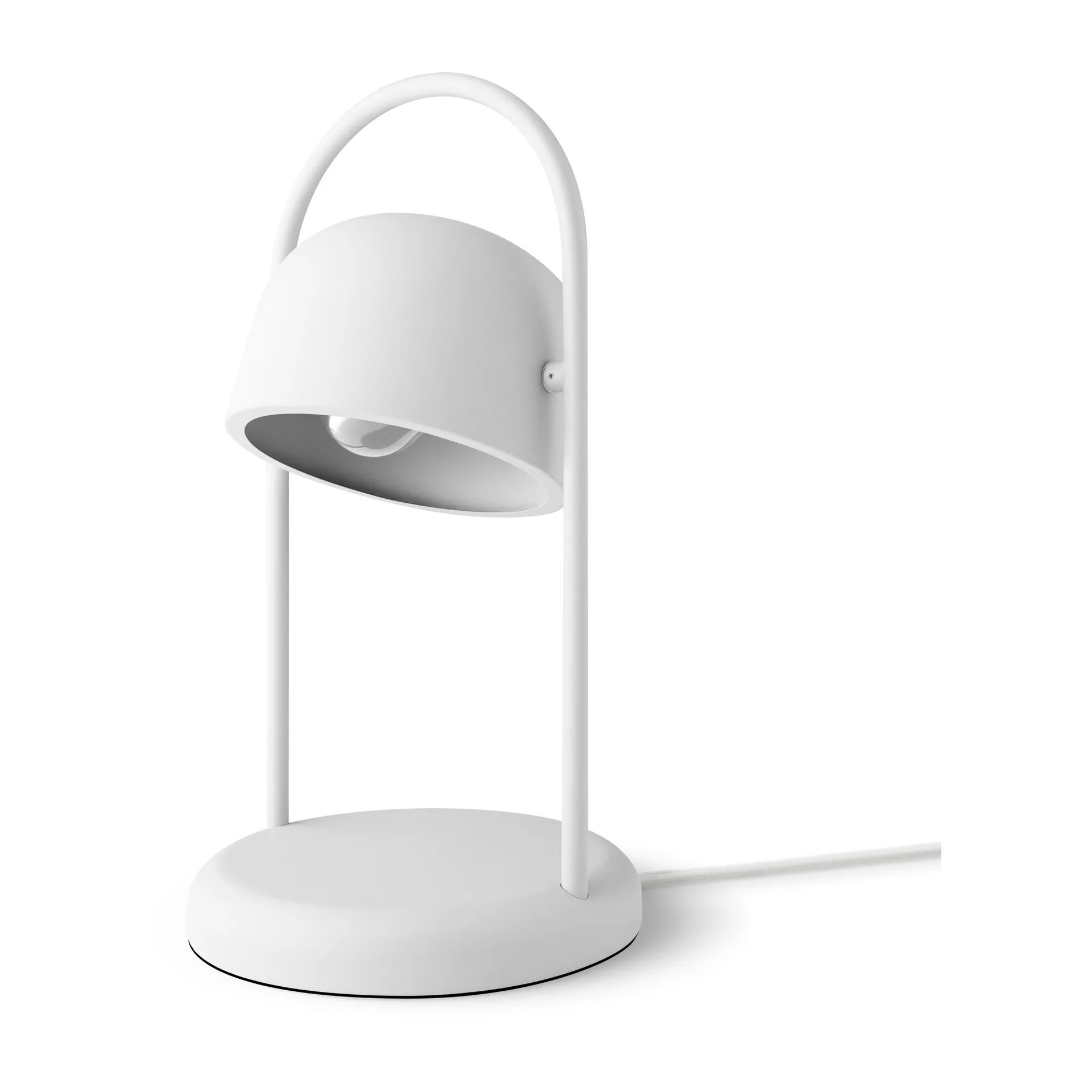Lampe de bureau Quay 40 cm, Blanc Eva Solo