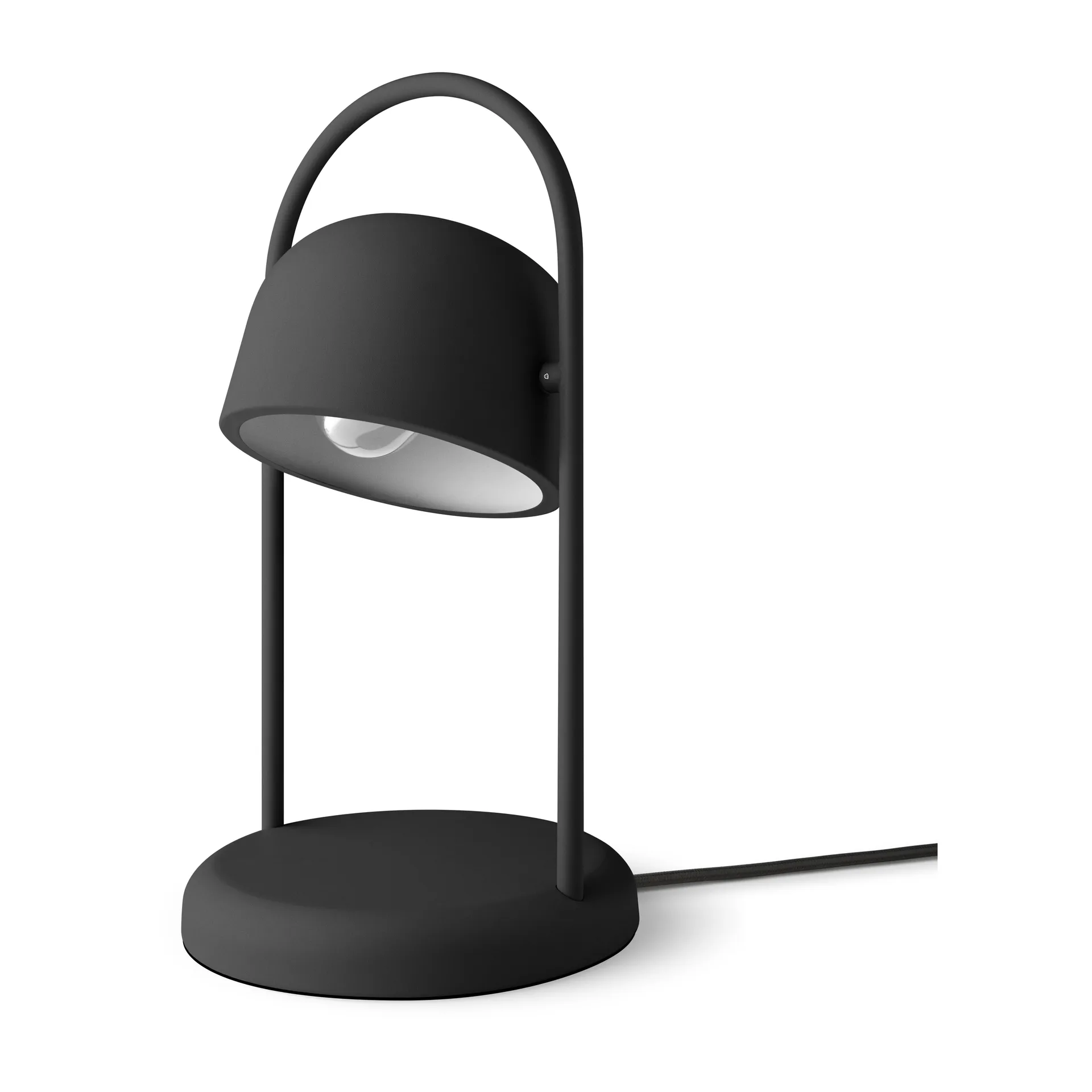 Lampe de bureau Quay 40 cm, Noir Eva Solo