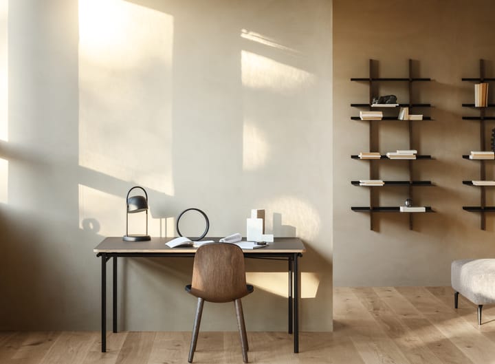 Lampe de bureau Quay 40 cm, Noir Eva Solo