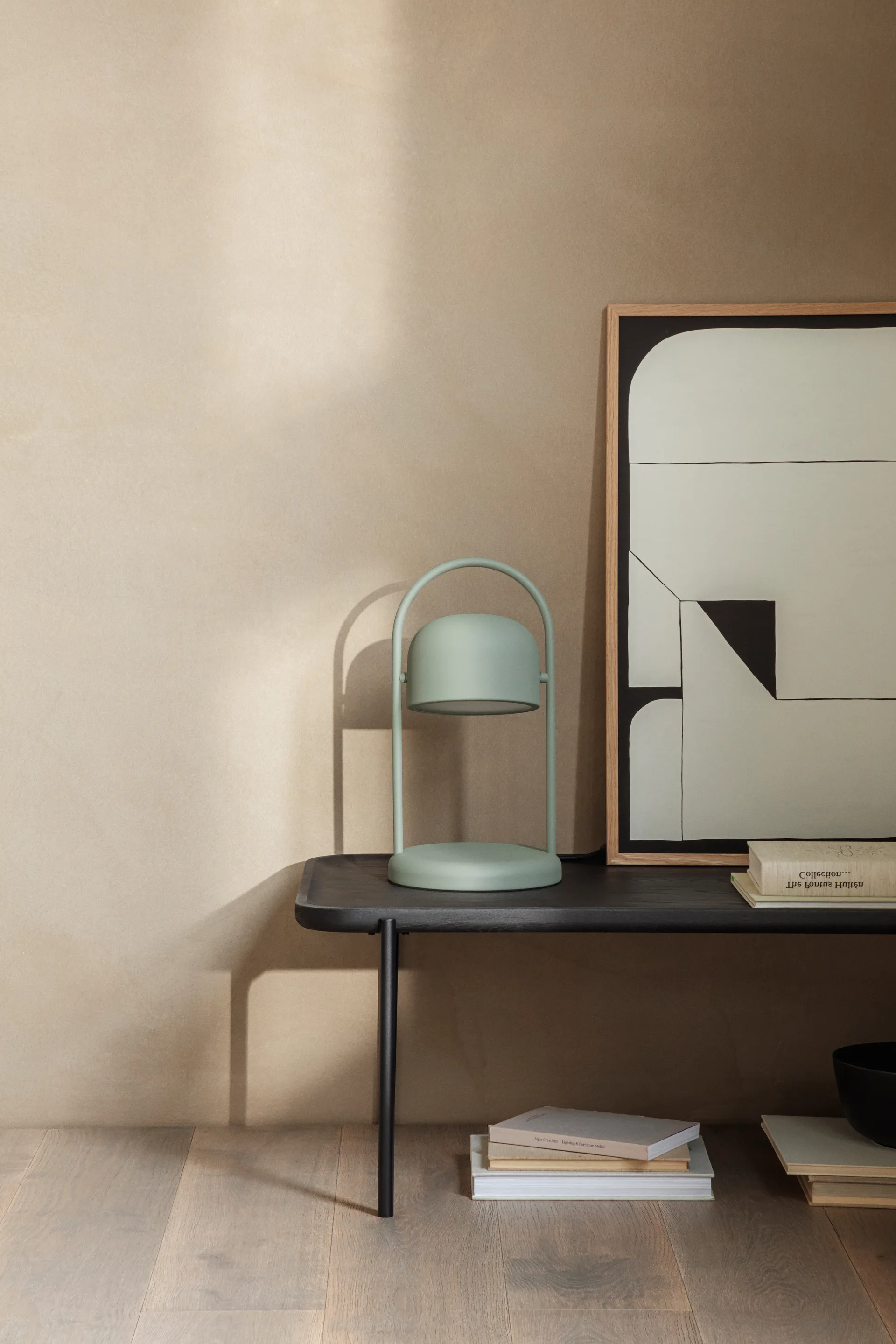 Lampe de bureau Quay 40 cm, Pine Eva Solo