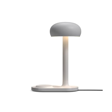 Lampe de table Emendo avec chargeur Qi - Cloud - Eva Solo